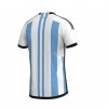 Argentina Domaći Nogometni Dres World Cup 2022